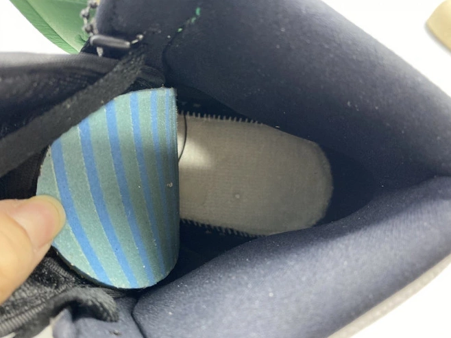 Bmlin Shoes Green 1 Retro Air Jordan DB4612-300 Lucky High 0811